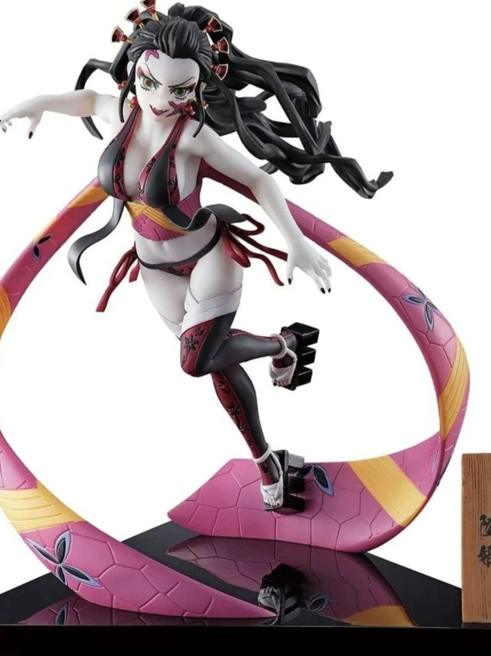 BANDAI NAMCO Ichibansho Figure Demon Slayer: Kimetsu no Yaiba - Daki- New